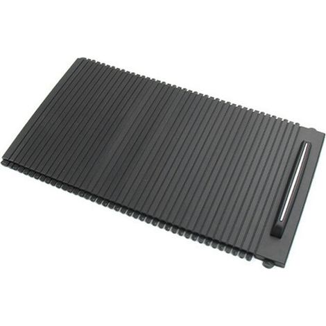 5305130V6501 Tendine avvolgibili per vano portaoggetti della console centrale dell'auto, bracciolo anteriore, copertura avvolgibile per JAC Refine M4 (1/2)