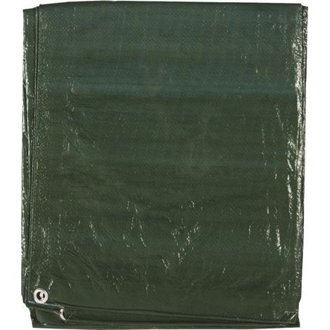 Lona ligera de 80 g/m² - 2 x 3 m