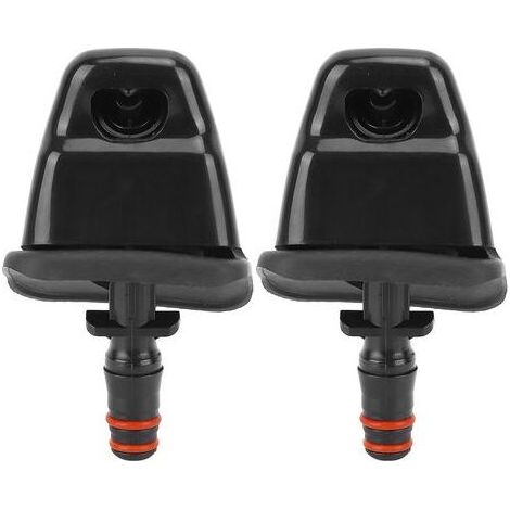 Buse de lave-phare gauche droite pulvérisateur de phare adapté pour HONDA CRV CR-V II 2 MK2 01-05 (1/5)