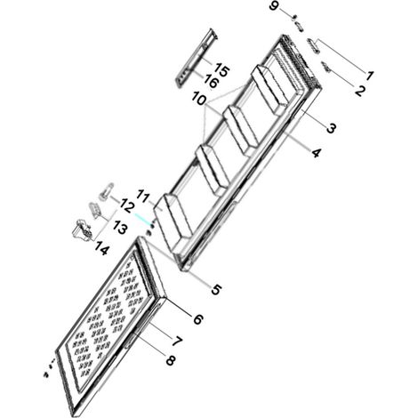Led (repère n°15)
