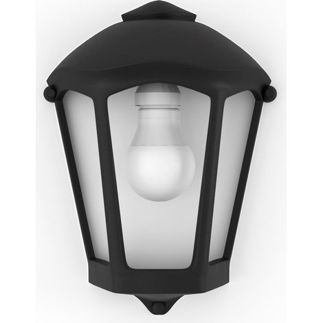 Wandleuchte Typ Laterne FUMAGALLI "FABIO" - E27 - IP55