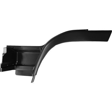 PEDANA PARAFANGO SINISTRA SMC GRIGIO - IVECO - Eurocargo Tector 130E24/180E28 - 504054992 - 504060016