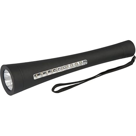 LINTERNA LED DOBLE FUNCION SILVERLINE 227410