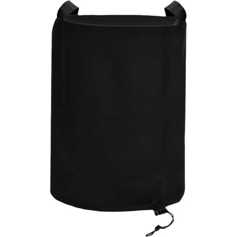 Housse Robuste pour fendeuse de bûches, bâche imperméable avec Cordon de Serrage. (1/5)