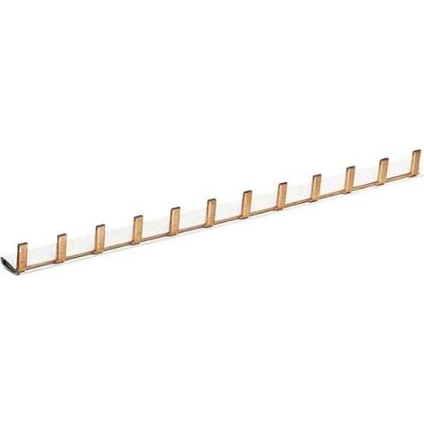HAGER KB163A PHASENSCHIENE 1P STIFT 10MM² 63A 12M