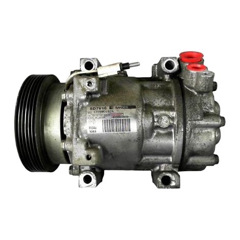 Compresseur Air Conditionne DACIA Logan Mcv 07-08 [PRODUIT D'OCCASION]♻️926000097r (1/3)