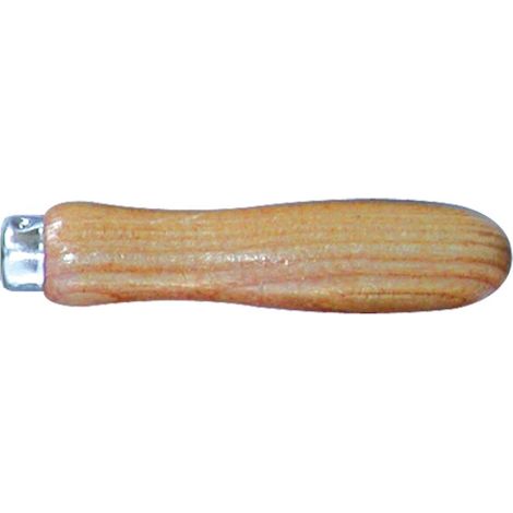 Mangos de madera para limas y escofinas Ø 22 x 120 mm OUTIFRANCE