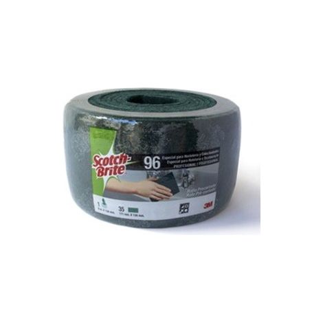 SPUGNA VERDE ROTOLLO