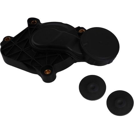 Soupape de ventilation du carter moteur, séparateur huile-gaz 2760100331 0009986590 Compatible avec Mercedes-Benz C300, C350, GLE350, ML350, E350, R350 (1/3)