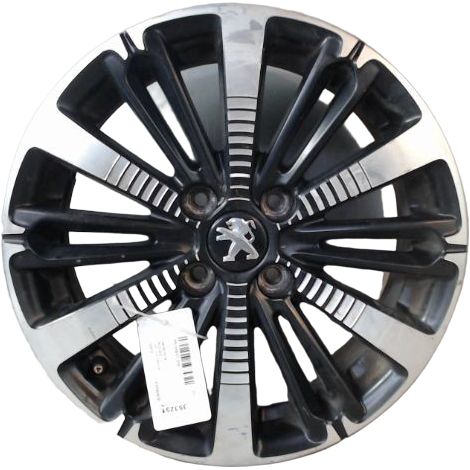 Jante Aluminium PEUGEOT 208 [PRODUIT D'OCCASION]♻️98081375xw