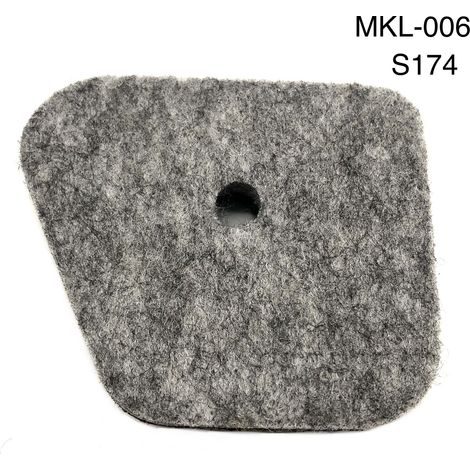 Filtre à air mousse pour 4180-120-1800 - FS110RX FS130R FR130T