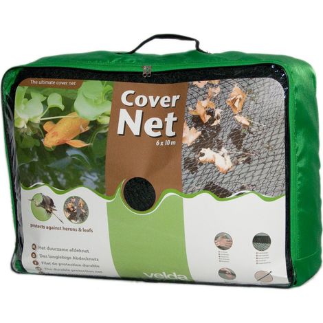 Velda Teichnetz Schutznetz Cover Net 6 x 10 m 127523