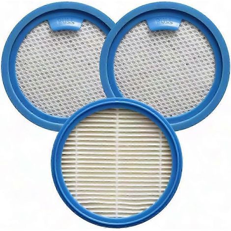 Ersatzfilter für den kabellosen Staubsauger AEG 7000, einfaches Wartungsset, kompatible Teile, optimale Leistung, schneller Austausch, Reinigungszubehör, hochwertiges Filterpaket. (1/5)