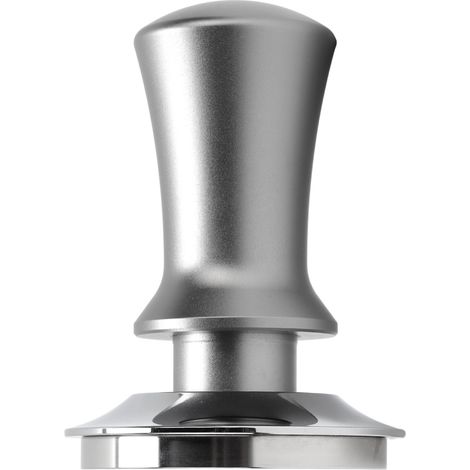 Tasseur à café, presse à café moulu, marteau en acier inoxydable à pression constante, accessoires pour le café, argent, 58 mm (1/5)