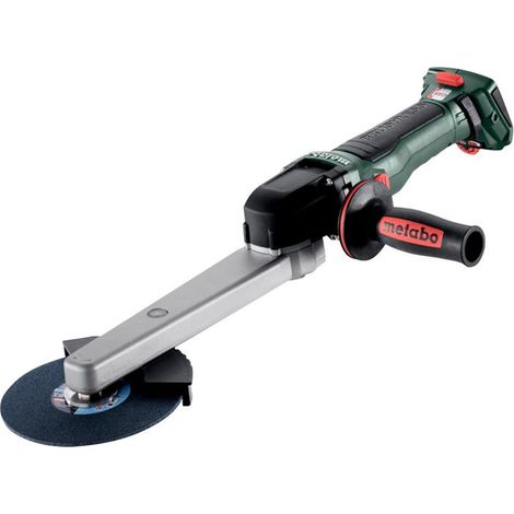 Metabo 601765840 KNSVB 18 LTX BL 150 Cordless Fillet Weld Grinder 18V Bare MPTSVB18150 (1/3)
