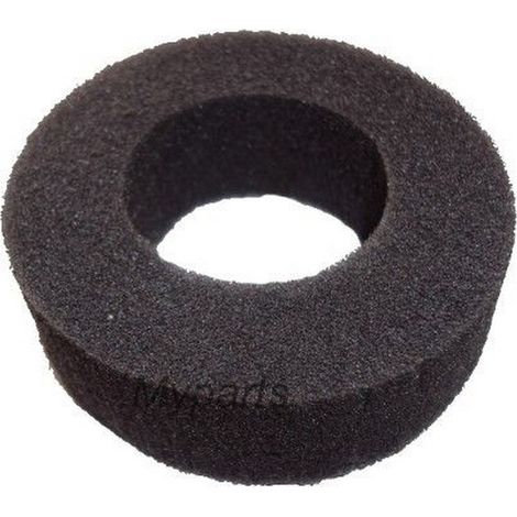 Filtre à air GX120 GX160 GX200 à bain d'huile, éponge, référence 17403-ZE1-810