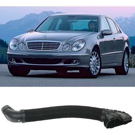 Der Luftansaugschlauch 2710941282 ist für Mercedes W211 E200 E200T Kompressoren geeignet. (1/5)