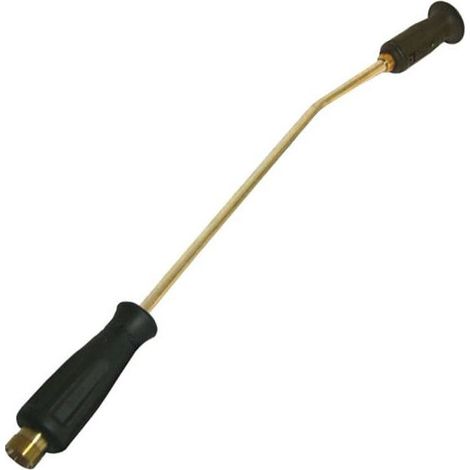 Comet 33011064 Lancia Angolata KS Ugello Regolabile 1,25 mm 57 cm per Idropulitrici KS1700 (1/3)