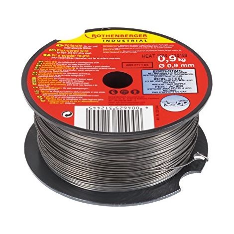 ROTHENBERGER Industrial filo animato ramato 0,9 mm - 31244