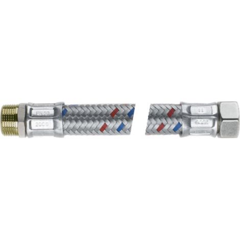 SCELTO DA DESIVERO Flex zincato antiv. m3/4 fp3/4 l.600 codice prod: DSV04780L (1/2)