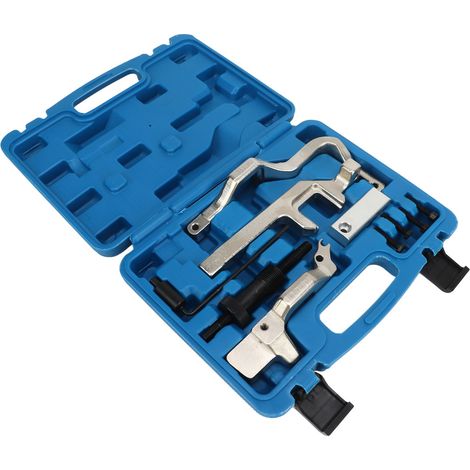 Outil de calage d'arbre à cames moteur 119540, outil de remplacement pour chaîne de distribution de Cooper Coupé R56 HB R55 (1/5)