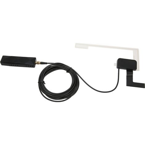 Récepteur radio DAB/DAB+ avec interface SMA pour Android (1/4)