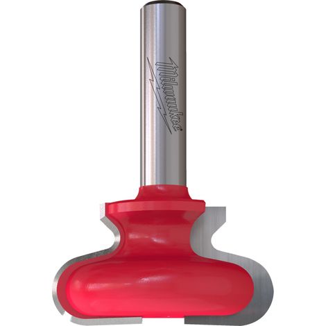 Fräse milwaukee s8 Durchmesser 38.1 mm Schaft 8 mm