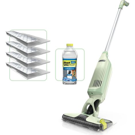 Aspirateur Balai pulvérisateur sans Fil 2-en-1 VM200EUGN (1/5)