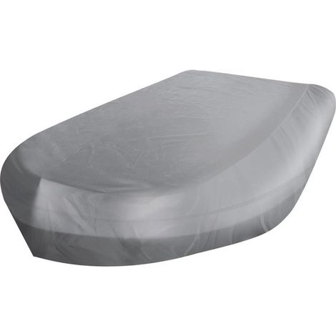 Funda impermeable y resistente a los rayos UV para botes inflables y barcas de remos (1/5)