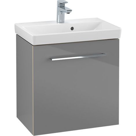 VB WTUS Avento 530x514x352mm 1 porte. A:li WT m.tig Blanc Cristal (1/3)