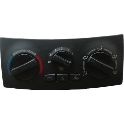[PRODUIT D'OCCASION] Commande De Chauffage MITSUBISHI Space Star Monosp. II 1998-2006 ♻️ Ref Oe. Mn140637 - Garantie à vie (1/3)