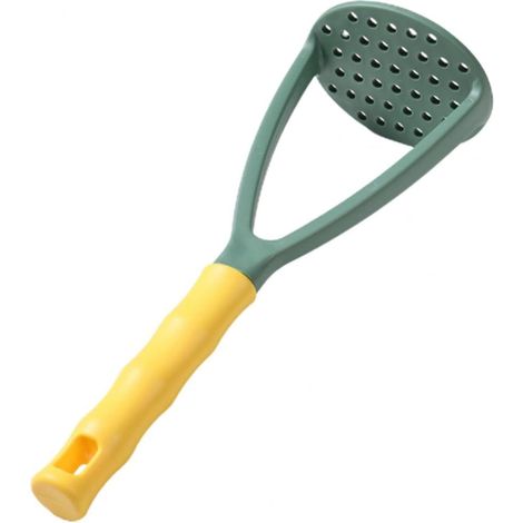 1 Broyeur De Pommes De Terre, Presse En Polypropylène, Poignée Ergonomique, Pour Fruits Et Légumes, Cuisine (1/5)