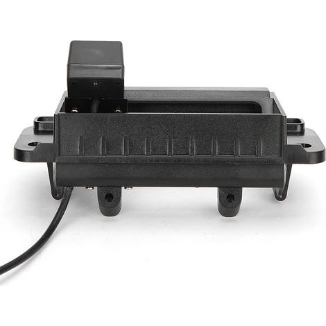 Caméra de recul pour Mercedes W204 W212 Classe C E, kit rétrovision coffre, stationnement avec moniteur (1/5)