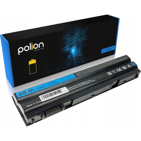 DELL T54FJ Latitude E5420 E5530 E6420 E6520 4400mAh Laptop-Akku