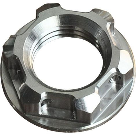 écrou D'Essieu Arrière de Moto en Titane M24 pour , pour , pour , pour , pour . (1/2)