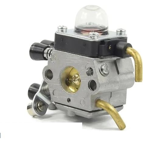 carburateur debroussailleuse-1PC Carburetor Fit for FS38 FS45 FS46 FS55 FS74 FS75 FS76 FS80 FS85 Lawnmower Spare Parts Garden Tools (1/4)