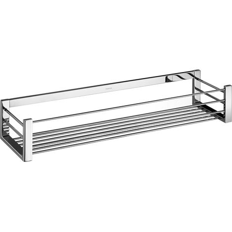 COSMIC Shower Caddy, 45cm, Chrome, Wall Mounted, Architect Collection (1/3)
