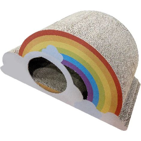 Tiragraffi Rainbow 53x27x25 cm