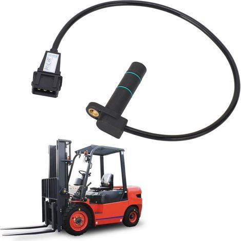 Pièces de chariot élévateur Linde compatibles avec le capteur de vitesse à encodeur LINDE 350 (référence 0009785008). (1/5)