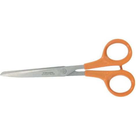 Ciseaux - 17 cm - Ambidextre - Multi-usage - 1 piece