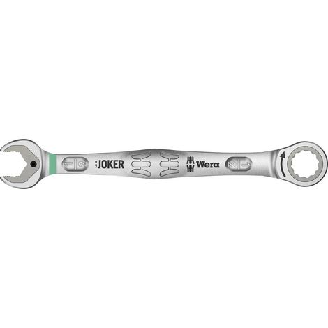Wera 05073283001 Joker Chiave combinata Misura (in pollici) 1/2 (1/2)