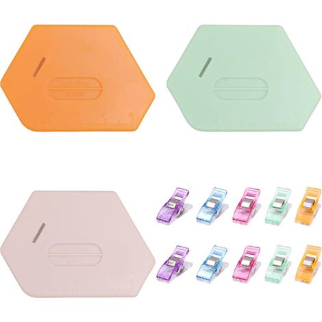 13 PCS Guide Couture Magnétique Machine à Coudre - Aimant Puissant (1/5)
