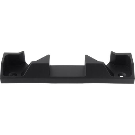 Locking Strike Compatible with Roof Windows 025116 Locking Plate Fixing Plastic Black (1/5)