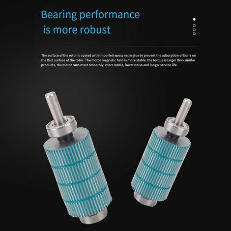 57 Schrittmotor 1,2 N 56 mm 2,8 A 2-phasig 4-adrig für 3D-Drucker