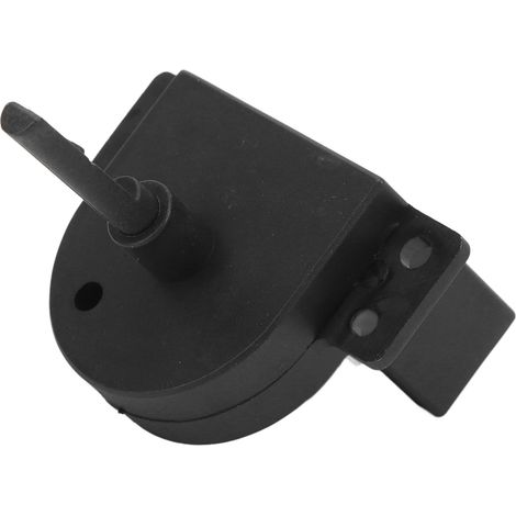 Soufflerie Chauffage Résistance Commutateur 77366210 Noir Remplacement Fiat Ducato 2006+ (1/5)