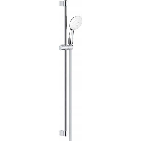 GROHE Conjunto de barra de ducha Tempesta 110 276463 900mm 2 tipos de chorro WS+ cromo, 2764630E (1/3)