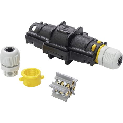Raytech 84031 RAPID JOINT L1,5-IP68 Kabelmuffe Kabel-Ø-Bereich: 8 - 13 mm Inhalt: 1 St.