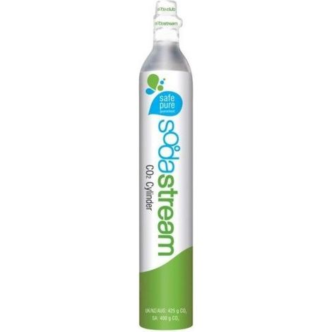 SodaStream 2260357 Accessorio e ricarica per gasatore Caricatore di carbonatazione (1/2)