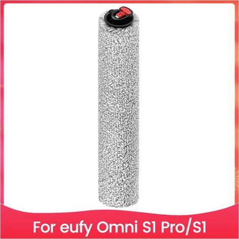 Kit Accessoires Balai Franges - Brosse Rouleau de Rechange - Compatible avec Aspirateur Robot Omni S1 Pro S1 - 1 Pièce (1/5)