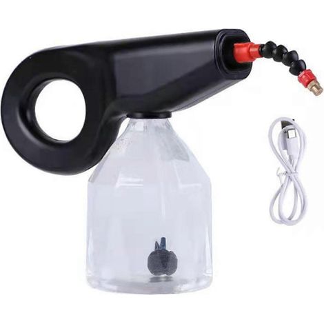 Voici une proposition de titre en français, respectant la limite de 190 caractères :

Pulvérisateur électrique pour jardin, terrasse, plantes et fleurs – Bouteille automatique durable et puissante, id (1/4)